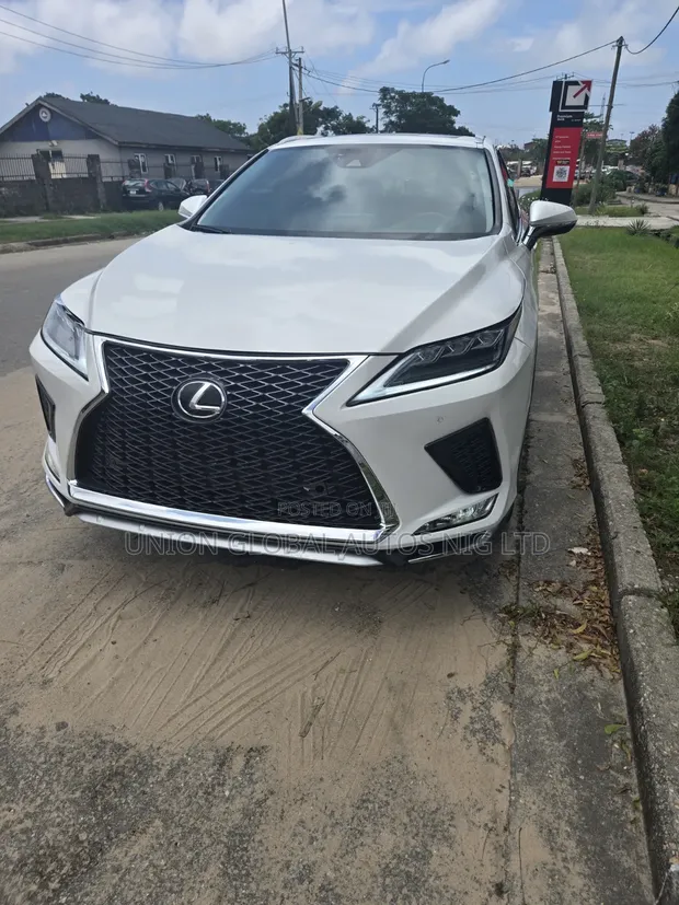 Lexus RX 350 2020 - Full Options - 1