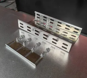 100mm x 50mm Galvanized Cable Tray