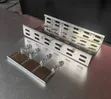 100mm x 50mm Galvanized Cable Tray - 1