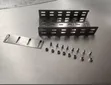 100mm x 50mm Galvanized Cable Tray - 2