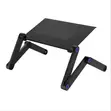 Multifunctional Aluminium Alloy Folding Laptop Stand - 1