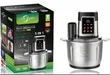Babban Inganci 5-in-1 Food Processor & Yam Pounder - 1