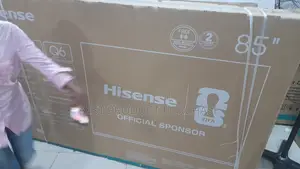 Hisense 85Q6Q 85-Inch QLED 4K Smart TV