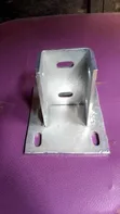 5mm Thick Galvanized Unitrust Base - 1