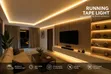 Running Tape Light - Modern LED Strip Light for Ceiling & Decor - 2
