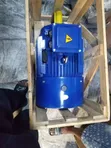 Brand New 25HP 3-Phase Electric Motor - 1