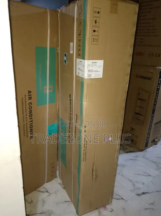 Hisense AF20SC1 Split Air Conditioner - Brand New - 1