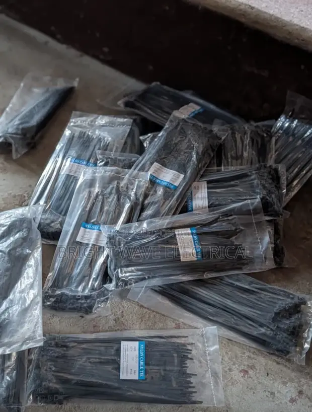 Cable Ties (Cikakken Fakiti) - 1