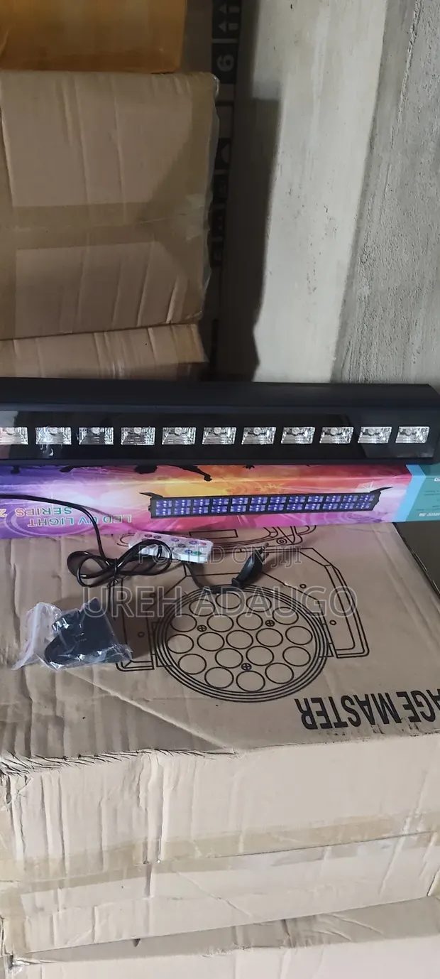 LED UV Light Series 24 - 1