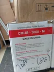 Crown CMU 3000 M UPS - 1800W - 3