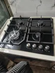 Polystar 4 Burner Gas Cooker Mai Shigarwa - 2