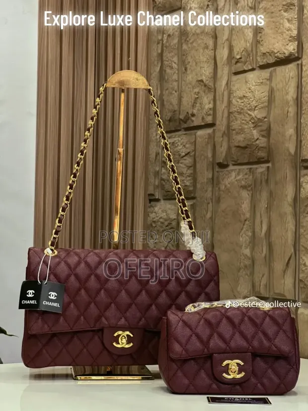 Channel Bag - 1