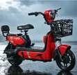 Brand New Electric Motorcycle 2026 Black - 4