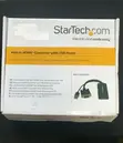 VGA to HDMI Adapter with USB Power - 1
