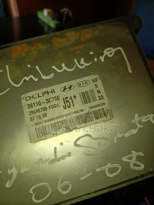 Hyundai Sonata 2006/2008 ECU (Engine Control Unit)