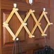 High Quality Wooden Bag Hanger - 1
