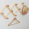 High Quality Wooden Bag Hanger - 2