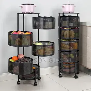 Wurin Adana 'Ya'yan itace Mai Juyawa na Daki