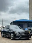 2017 Mercedes-Benz E300 4Matic AWD Sedan - 2