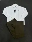 2-Piece Linen Shirt - 2