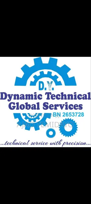 Dynamic Technical Global Services - Metal, Steel, Aluminum & Glass Work