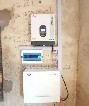 SAKO 3KVA Inverter + Itel 2.5kWh Lithium Battery