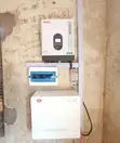 SAKO 3KVA Inverter + Itel 2.5kWh Lithium Battery - 1