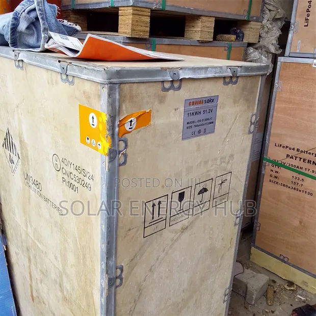 15kWh 48V Choice Solar Lithium Battery - 1