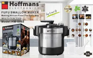 Brand New Hoffman's FUFU Swallow Maker