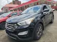 Hyundai Santa Fe 2013 Black - 2