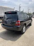 2004 Toyota Highlander Limited V6 4x4 Black - 4