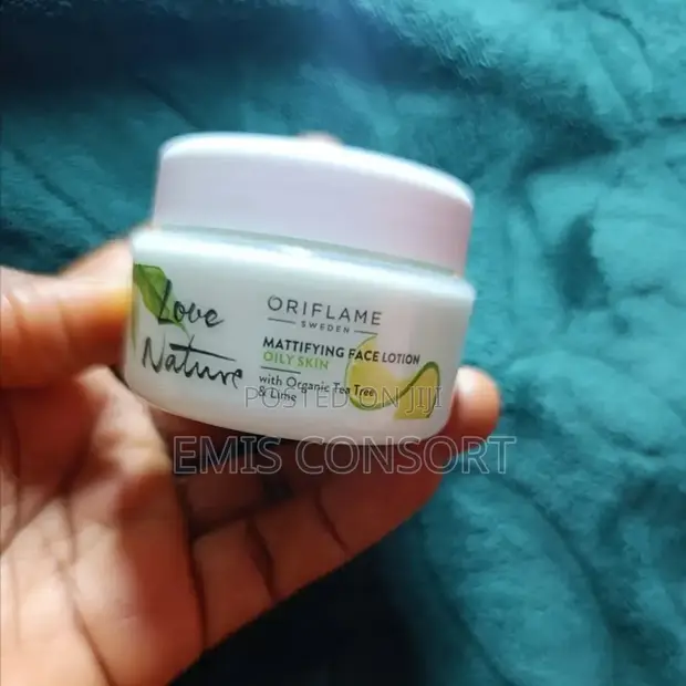 Love Nature Mattifying Face Lotion - 1