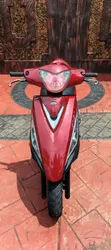 Kymco 2021 Motorcycle - Red - 2