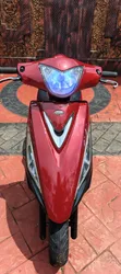 Kymco 2021 Motorcycle - Red - 3