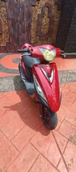 Kymco 2021 Motorcycle - Red - 5
