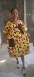 Kananan Ankara Fabric - Yards 6 - 5