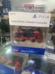 Sony PS4 DualShock 4 Wireless Controller - Red Camo - 3