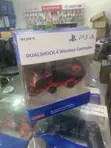 Sony PS4 DualShock 4 Wireless Controller - Red Camo - 4