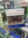 Sony PS4 DualShock 4 Wireless Controller - Red Camo - 5