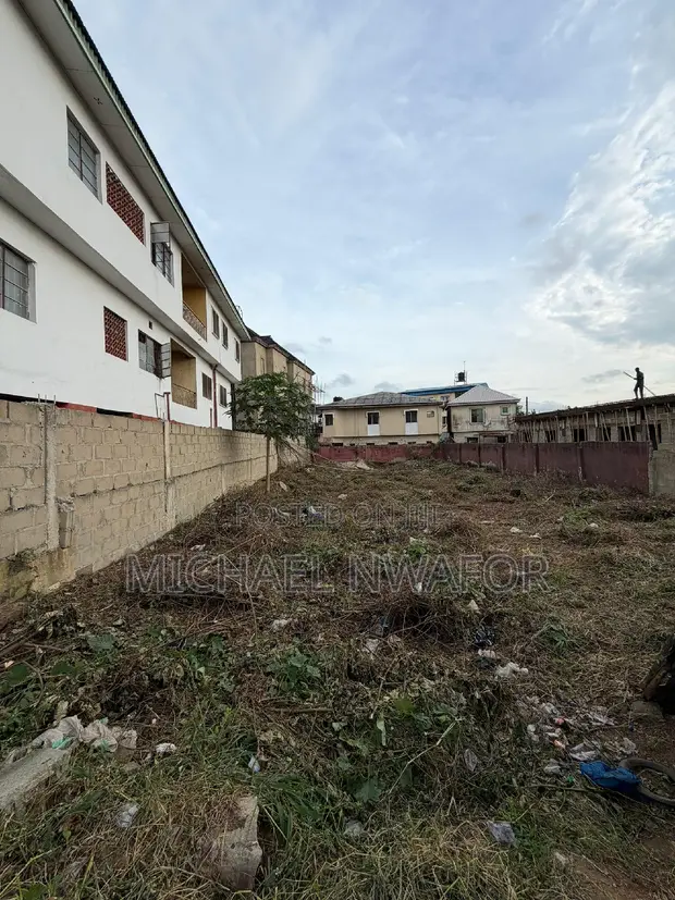 Residential Land for Sale in Alapere Ketu - 1