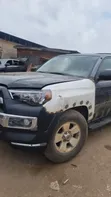 2005 Toyota 4Runner Upgraded to 2017 Model - 1