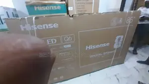 Hisense 85-Inch QLED 4K Smart TV