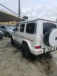 2020 Mercedes-Benz G 63 AMG 4MATIC White - 3