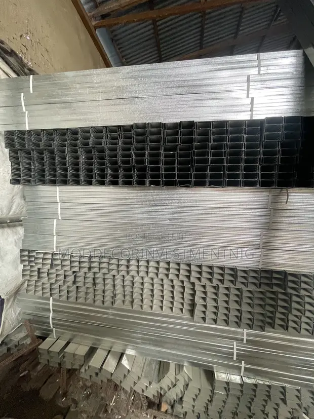 Building Iron Studs (60mm & 75mm) - 1