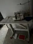 Two Lion 3-Thread Direct Drive Overlock Sewing Machine - 2