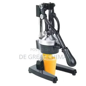 Industry Manual Juicer