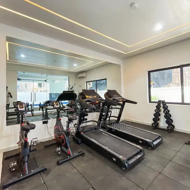 Beautiful 2-Bedroom Smart Home - Lekki Phase 1 - 1