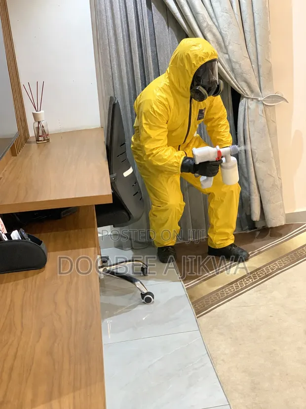Bedbug Pest Control and Fumigation Services - 1