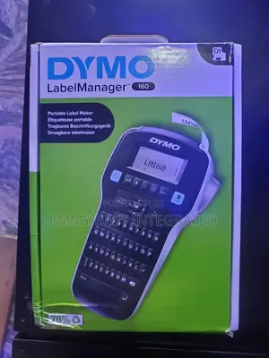DYMO LabelManager 160 Portable Label Maker