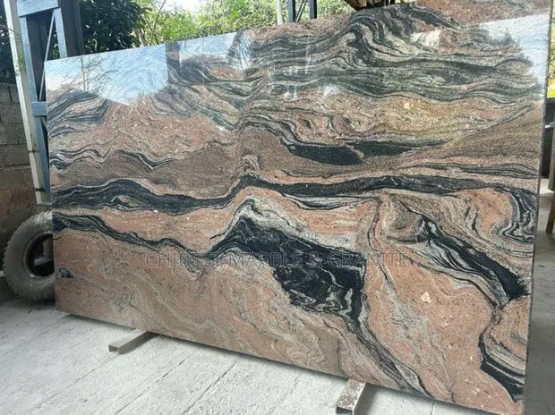 Marble Slabs don Kafa, Kitchen Cabinets & Countertops - 1